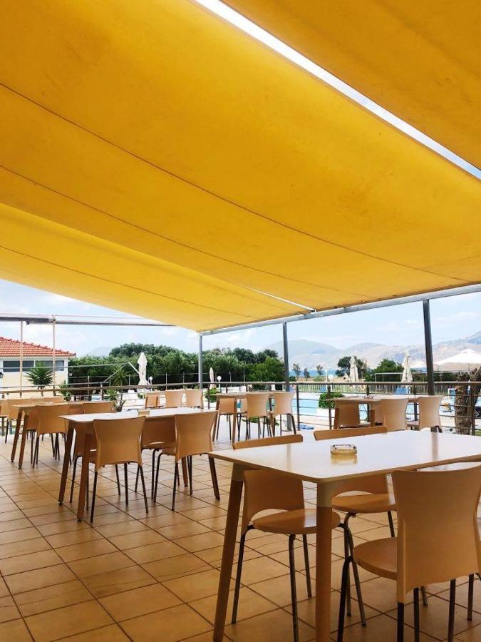 Terra Mare Hotel Agios Dimitrios  ภายนอก รูปภาพ