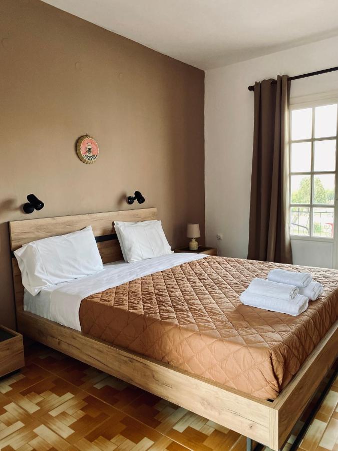 Terra Mare Hotel Agios Dimitrios  ภายนอก รูปภาพ