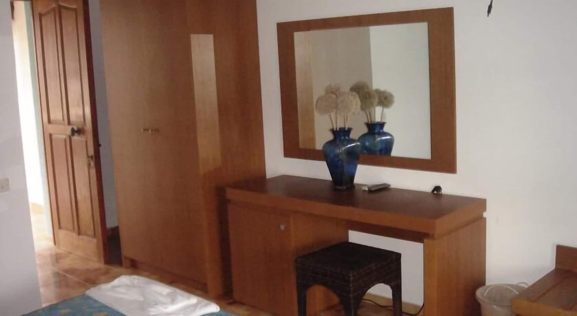Terra Mare Hotel Agios Dimitrios  ภายนอก รูปภาพ