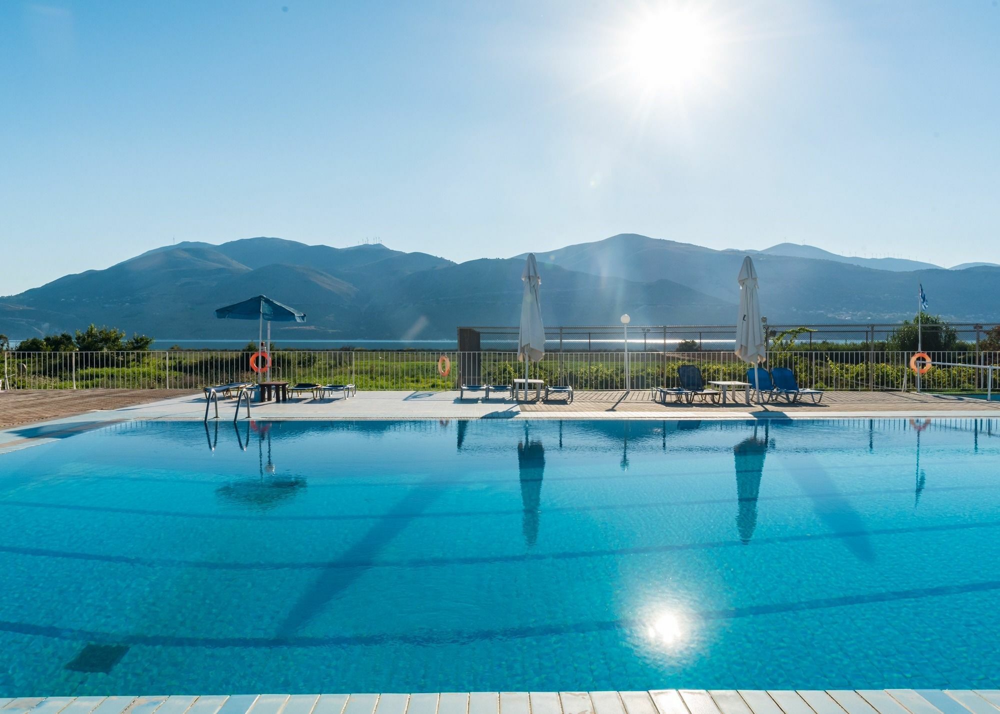 Terra Mare Hotel Agios Dimitrios  ภายนอก รูปภาพ